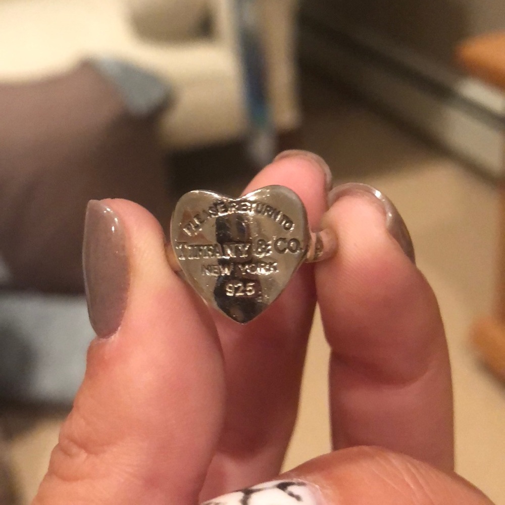 Tiffany & co ring